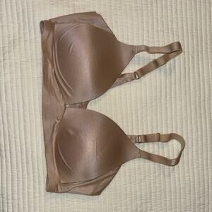 Aerie Women's Tan Bra - size 34C